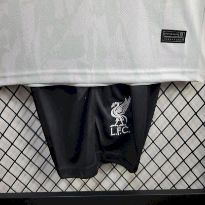 Liverpool 2024/25 Third Kids Kit
