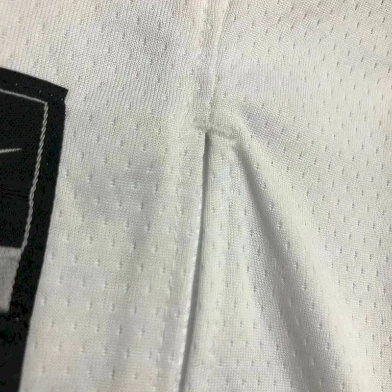 Camisa Zach LaVine Branca Masculina – Edição de 75º Aniversário