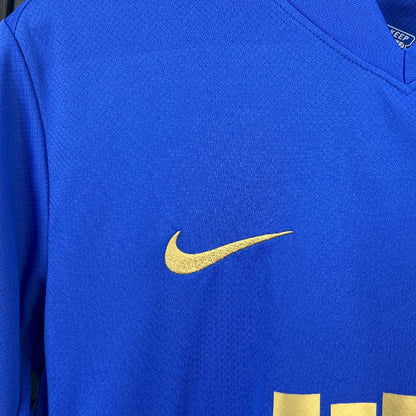 Men's Birmingham City FC 2025/26 Home Jersey