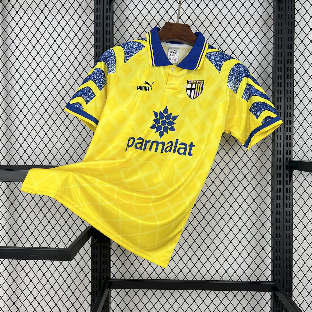 Camisa Home Retro Parma Calcio 1995/97
