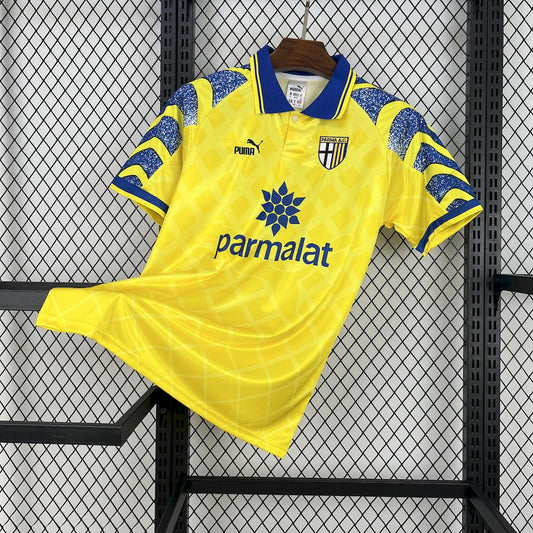 Camisa Home Retro Parma Calcio 1995/97