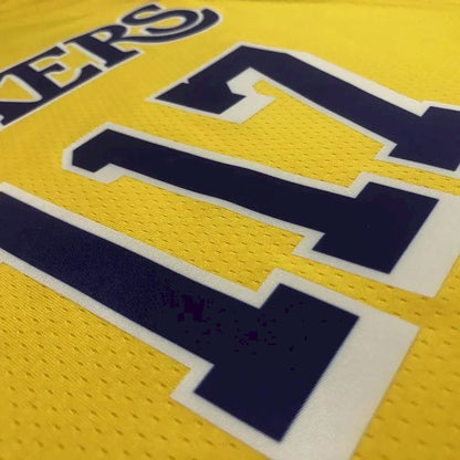 Camisa amarela masculina Xbox Master Chief 117 – Edição de 75º aniversário