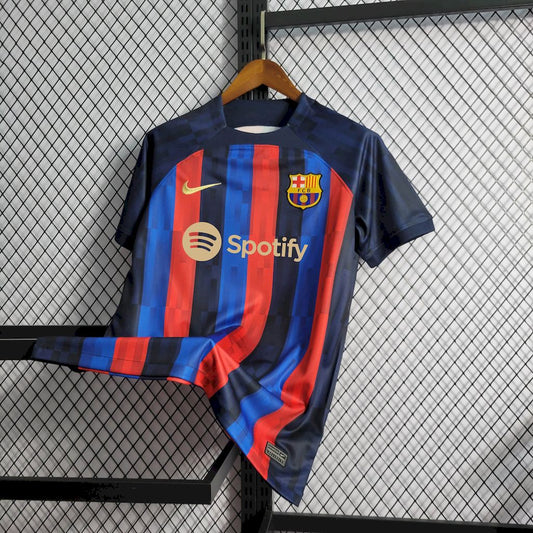 Barcelona 2022/23 Home Retro Jersey
