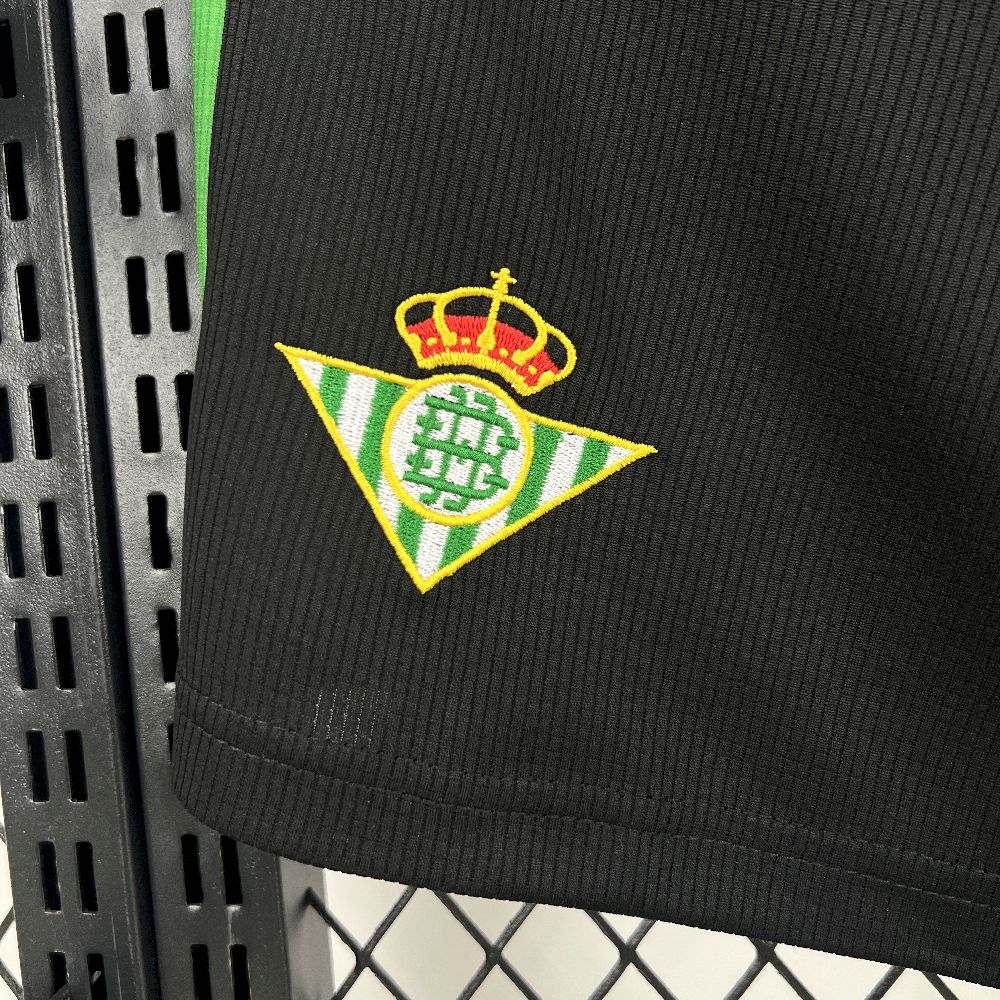 Real Betis 2025/26 Home Shorts