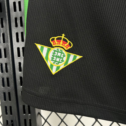 Real Betis 2025/26 Home Shorts