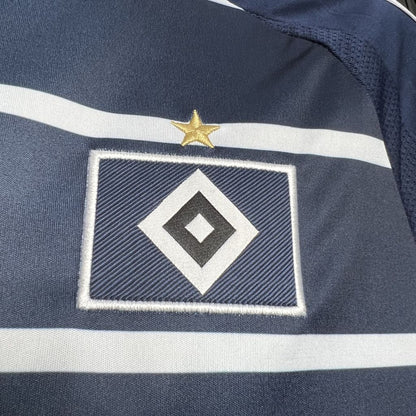 Hamburger SV 2024/25 Away Jersey