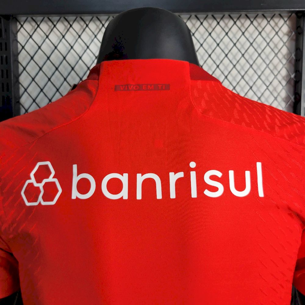 Men's Internacional 2023/24 Home Jersey Player Jersey