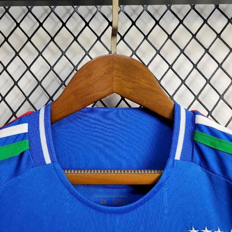Kids Italy 2024/25 Home Kit