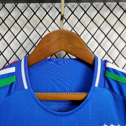 Kids Italy 2024/25 Home Kit