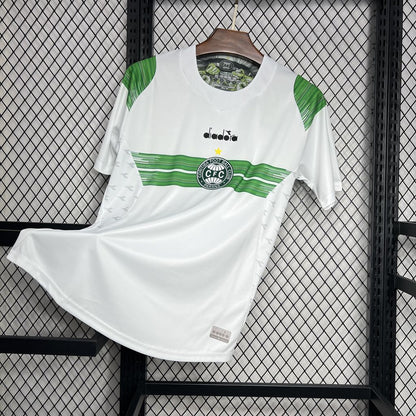 Camisa titular do Coritiba 2024/25