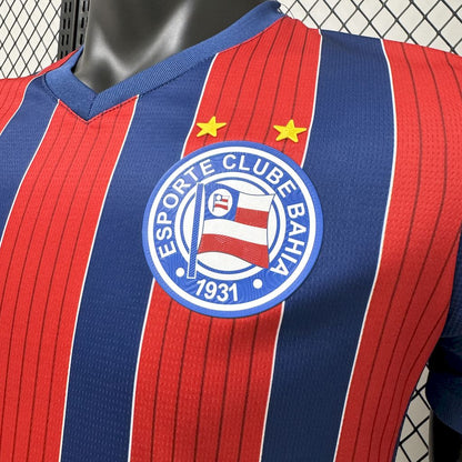 Bahia 2025/26 Away Jersey Player Version