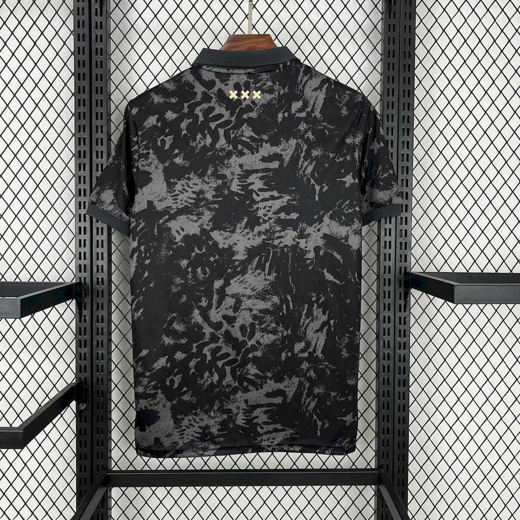 Maillot Ajax 2025/26 Stone Island