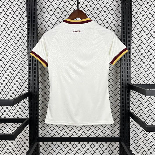 Women's Spain 2026 World Cup Away Jersey