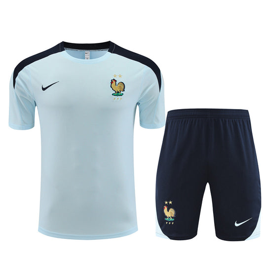France 2024/25 Training Adult Jersey+Short 14001