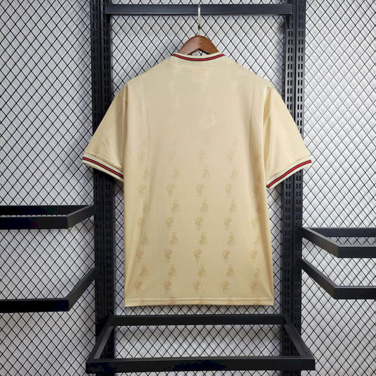 Liverpool 1996/97 Away Retro Jersey