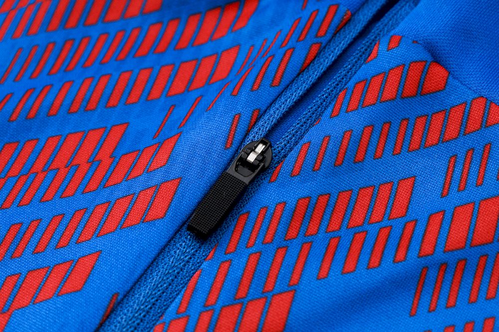 Suéter adulto com zíper e calça Barcelona 2023/24 815