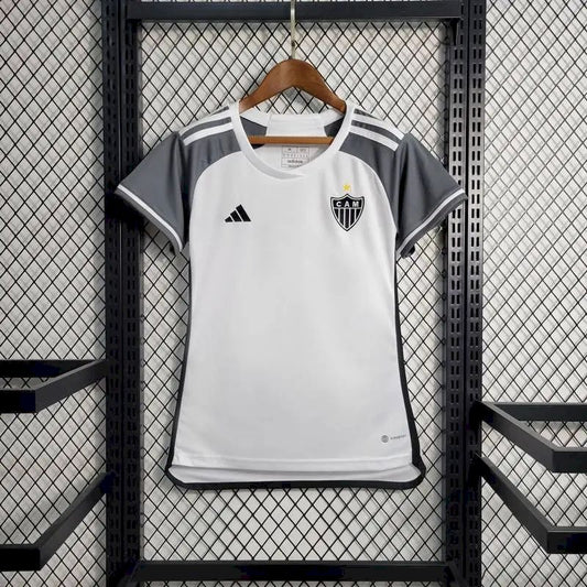 Atlético Mineiro 2023/24 Away Womens Jersey