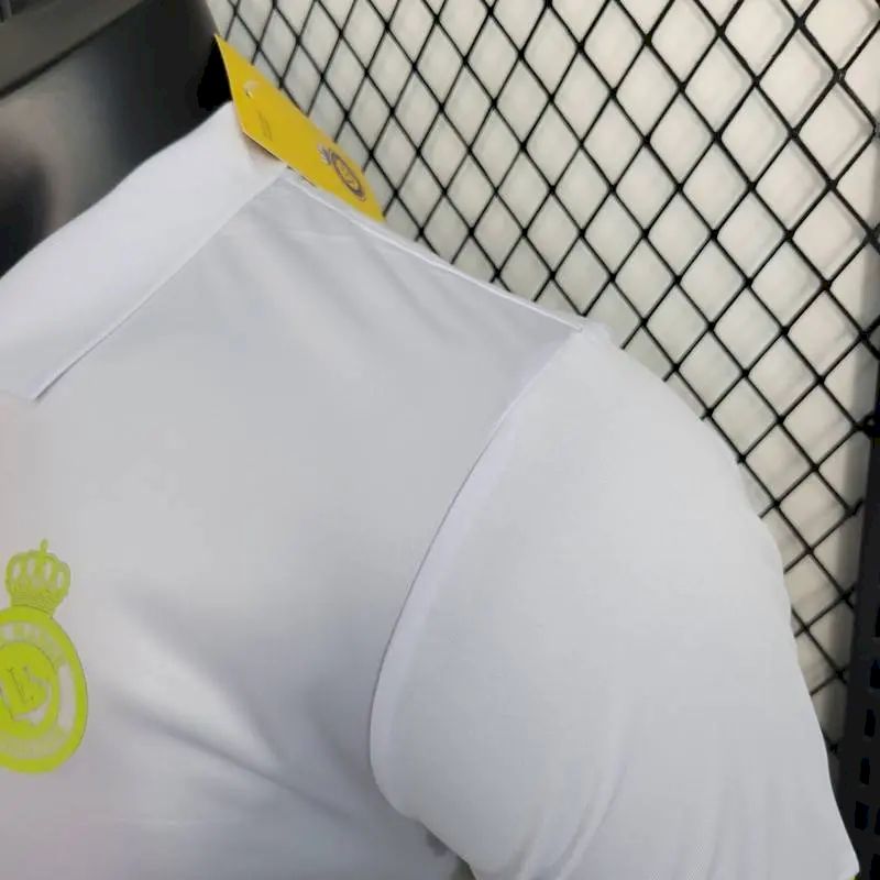 Al-Nassr FC 2023/24 Polo 2