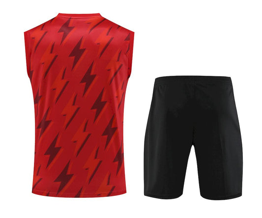 Camiseta regata e short adulto Arsenal 2023/24 418