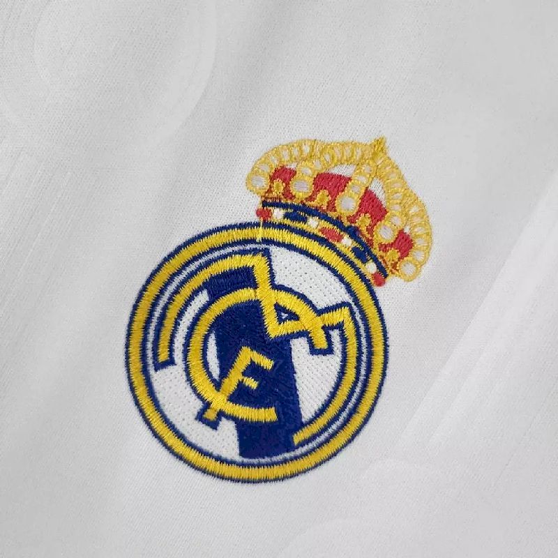 Camisa de manga comprida do Real Madrid 2022/23 Home