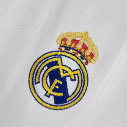 Camisa de manga comprida do Real Madrid 2022/23 Home