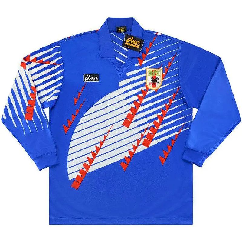 Camisa retrô Japão 1994/96, casa e fora