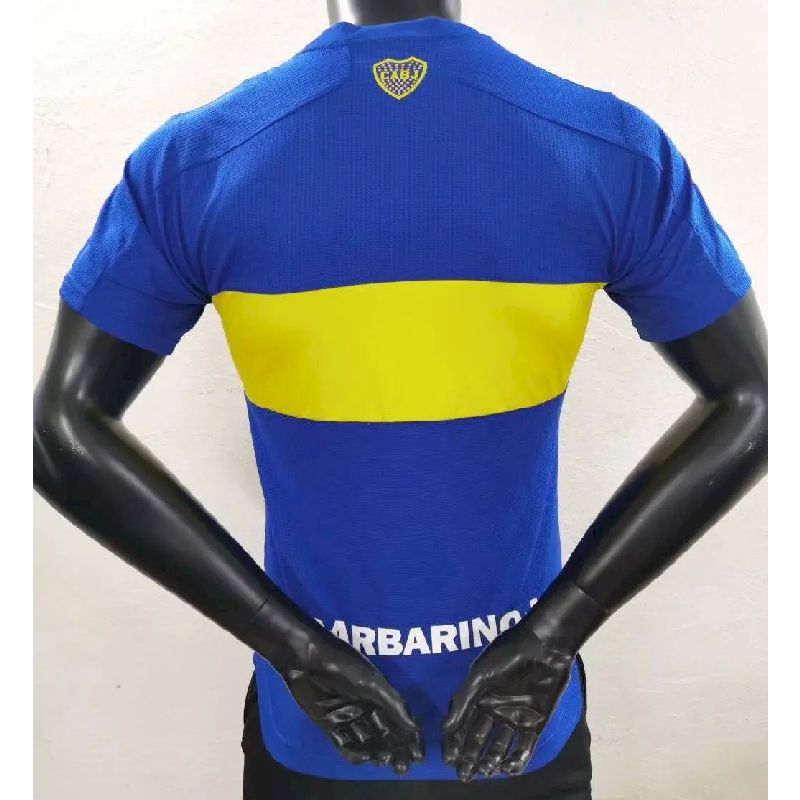 Camisa Boca Juniors 2021/22 Versão Jogador