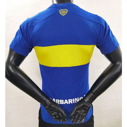 Camisa Boca Juniors 2021/22 Versão Jogador