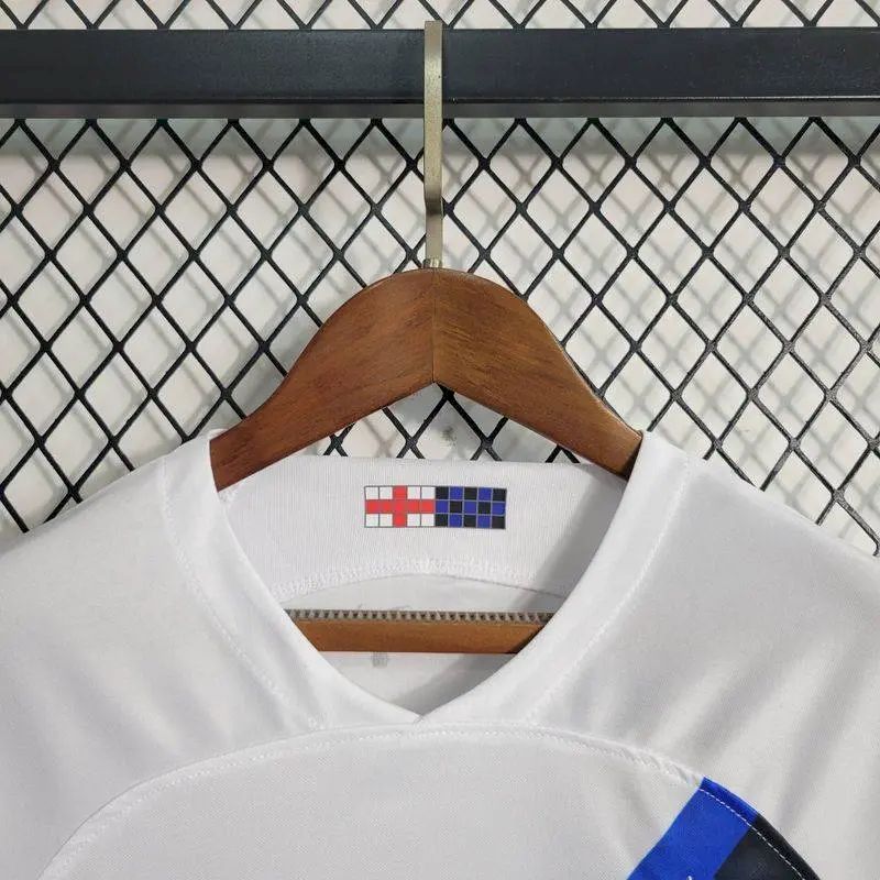 Inter Milan 2023/24 Away Kids Kit