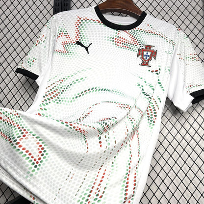 Camisa reserva de Portugal 2025/26