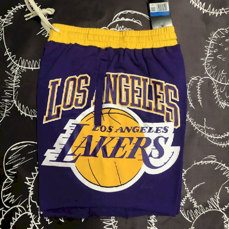 Los Angeles Lakers NBA SHORTS