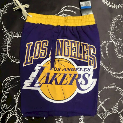 Los Angeles Lakers NBA SHORTS