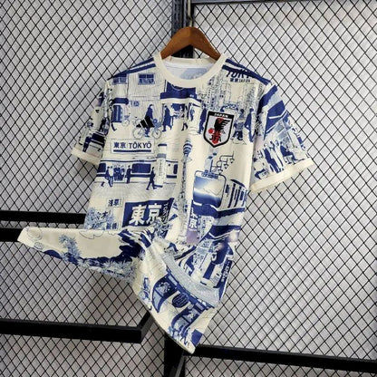 Men's Japan 2024/25 Jersey Special Edition 3