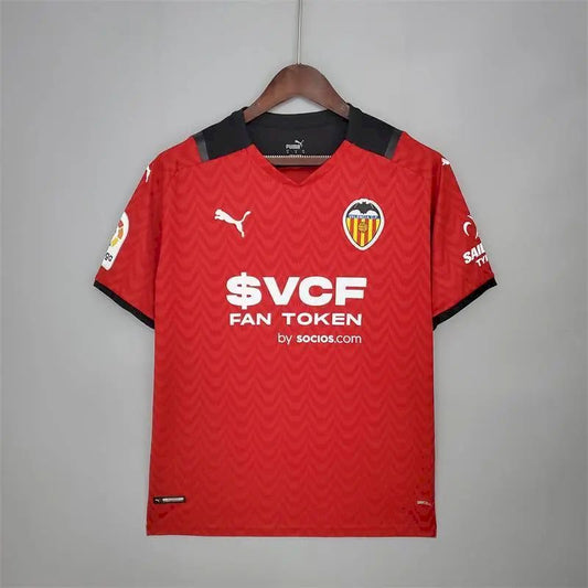 Valencia 2021/22 Away Jersey