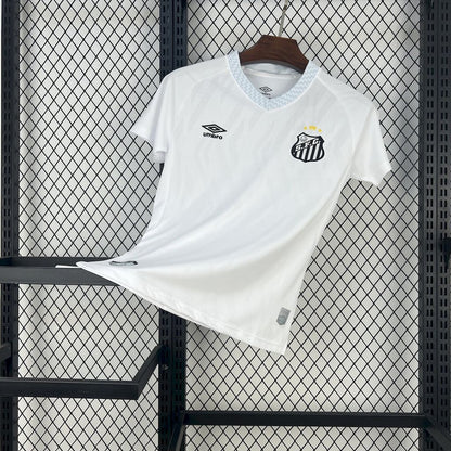 Camisa Santos Home Feminina 2025/26