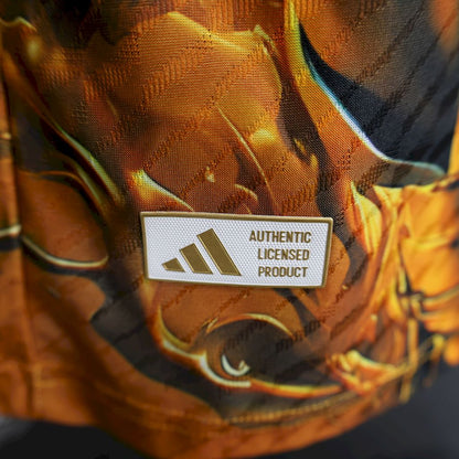 Men's Japan 2025/26 Female Warrior Jersey Player Version