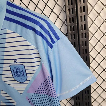 Camisa de goleiro da Argentina 2024/25