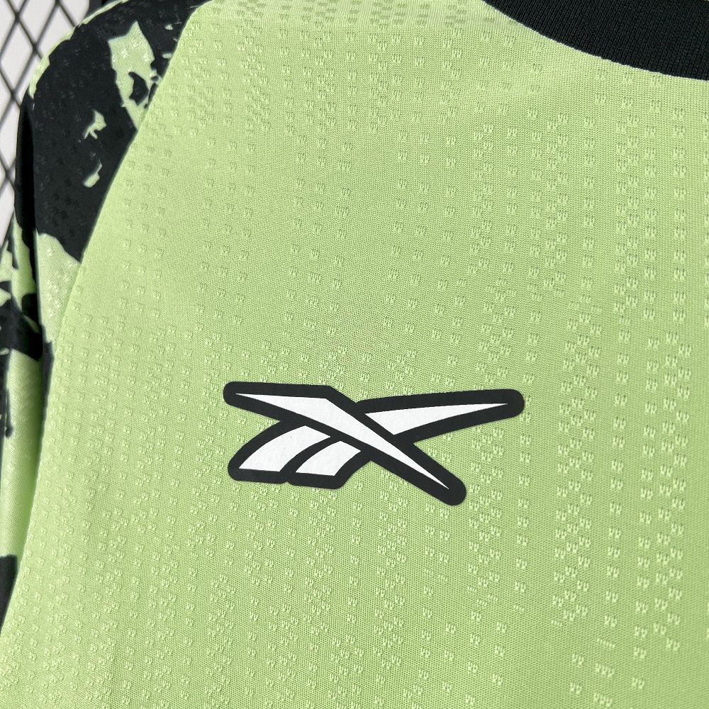 Men's Botafogo 2025/26 Pre-Match Light green Jersey