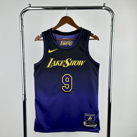 Los Angeles Lakers 2024/25 Edição Cidade JAMES JR.#9
