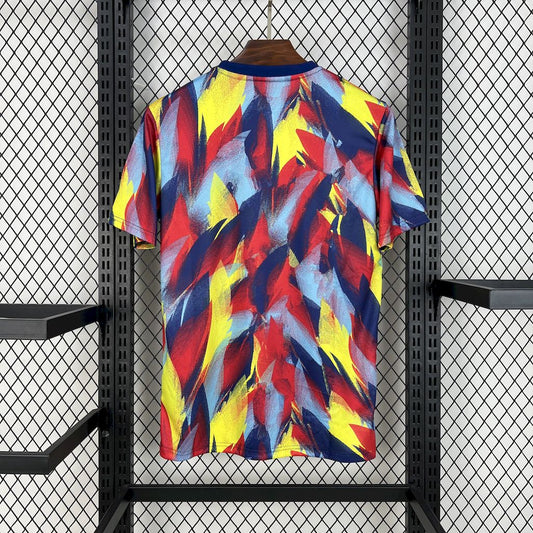 Arsenal 2025/26 Colorful pre-match training Jersey