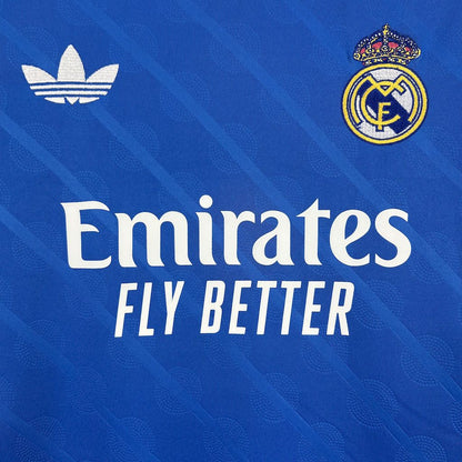 Real Madrid 2025/26 Third Womens Jersey