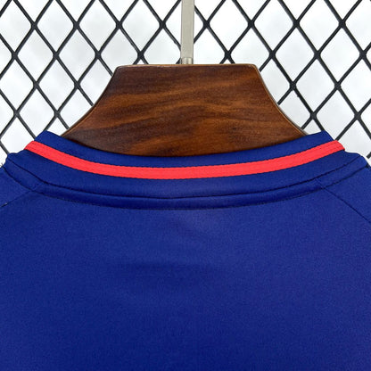 Olympique Lyonnais 2025/26 Away Jersey