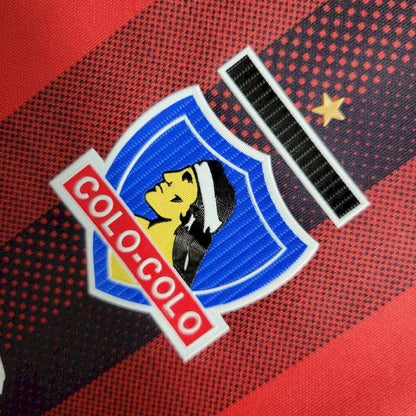 Camisa Colo-Colo 2023/24 Terceira Equipe Feminina