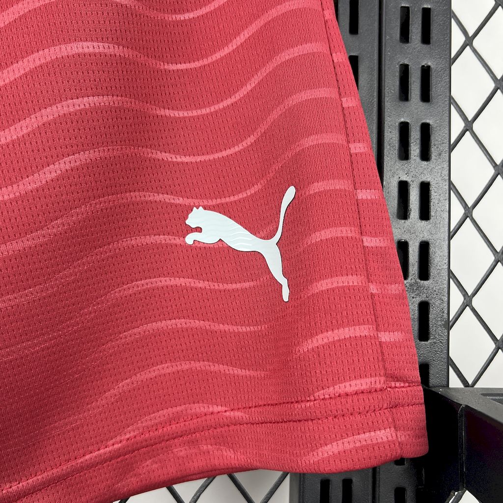 Men's Portugal 2026 World Cup Home Shorts