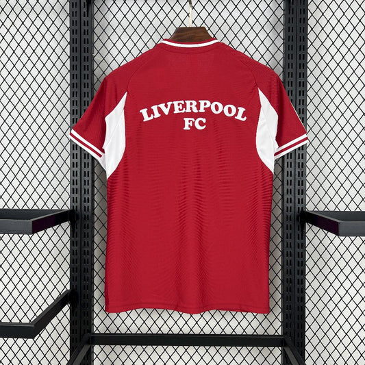 Liverpool 2025/26 Us Pack Jersey