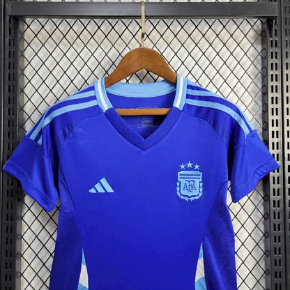 Camisa Argentina Away Feminina 2024/25