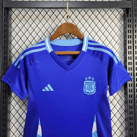 Camisa Argentina Away Feminina 2024/25