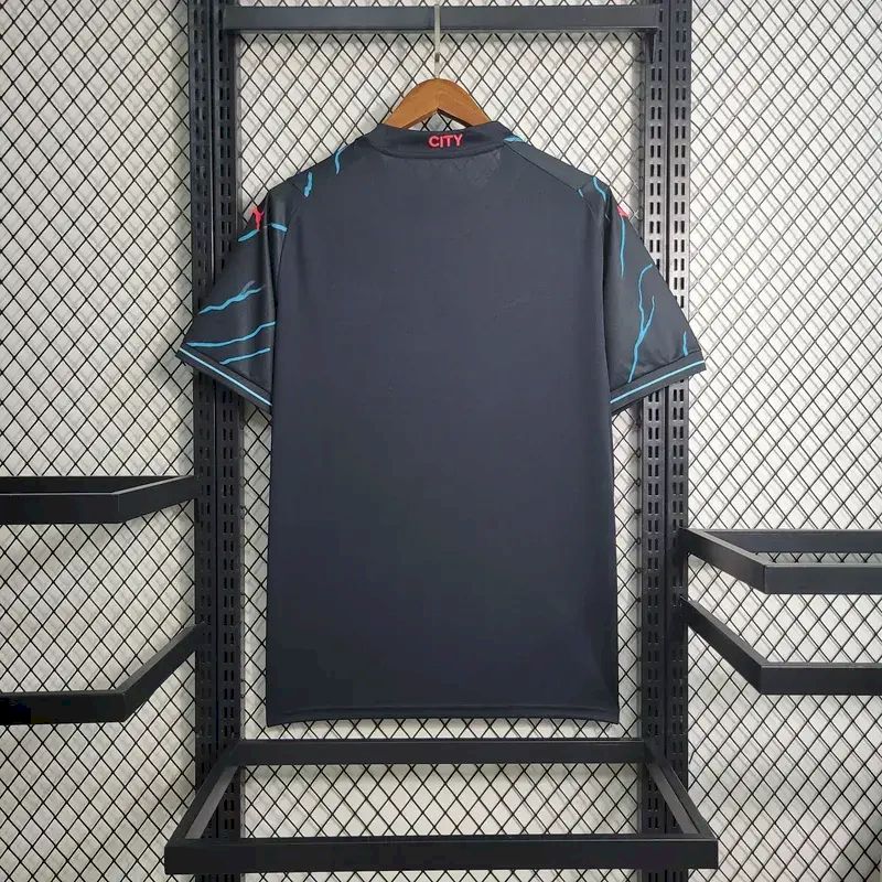Manchester City 2023/24 Third Jersey