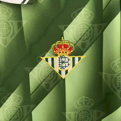 Camisa retrô do Real Betis 1991/92