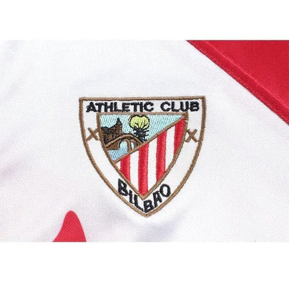 Camisa Athletic Bilbao 1997/98 100 Anos Retrô